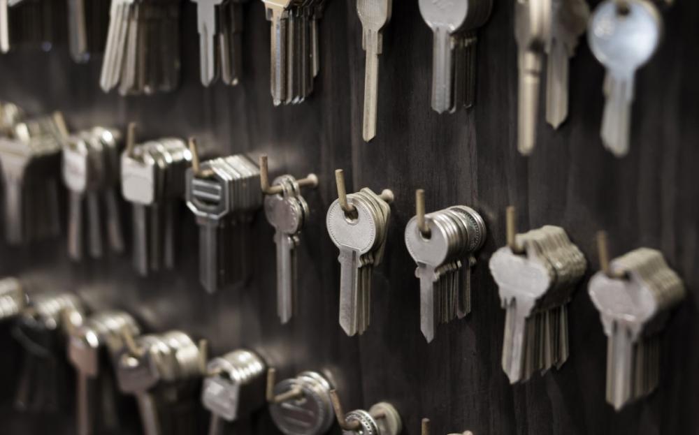 Clefs à Vienne